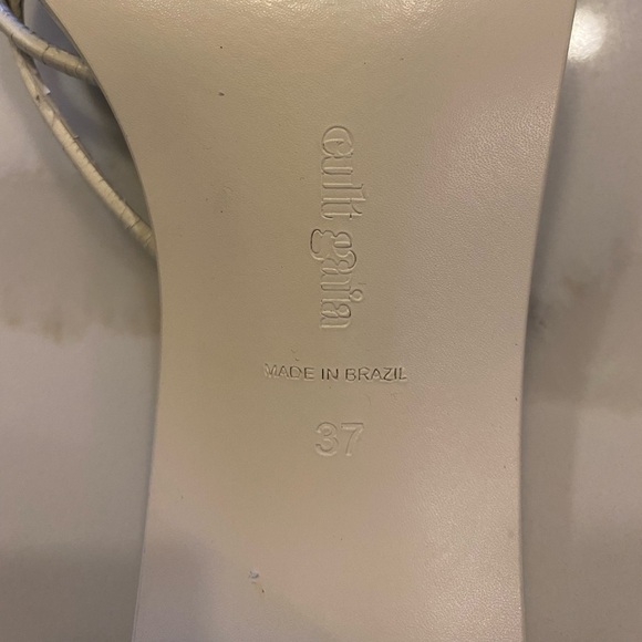 Cult Gaia Cassie Slide Sandals - Picture 10 of 13